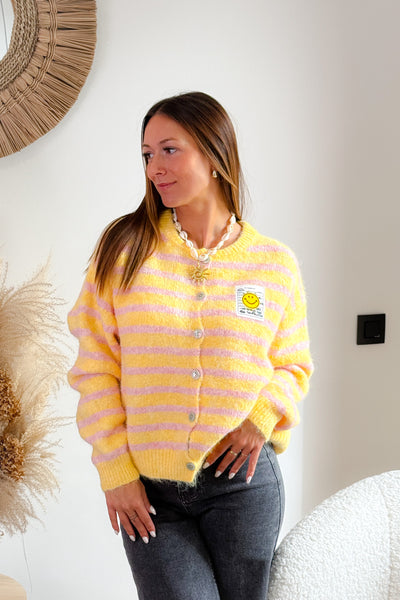 Gilet Sona Jaune (15190453027141)