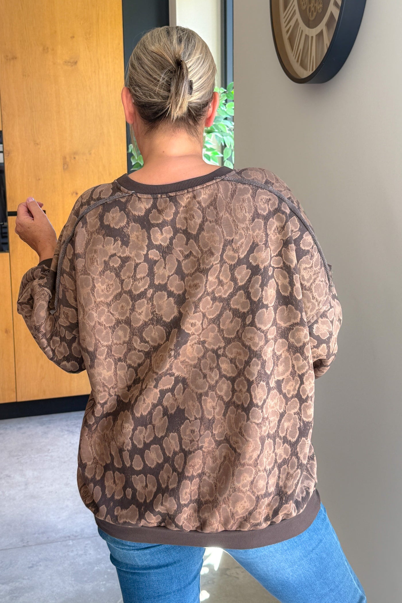 Sweat Partina Choco GT (15308158665029)