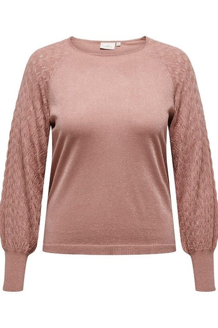 Pull CarHelga Vieux Rose (8823900307781)