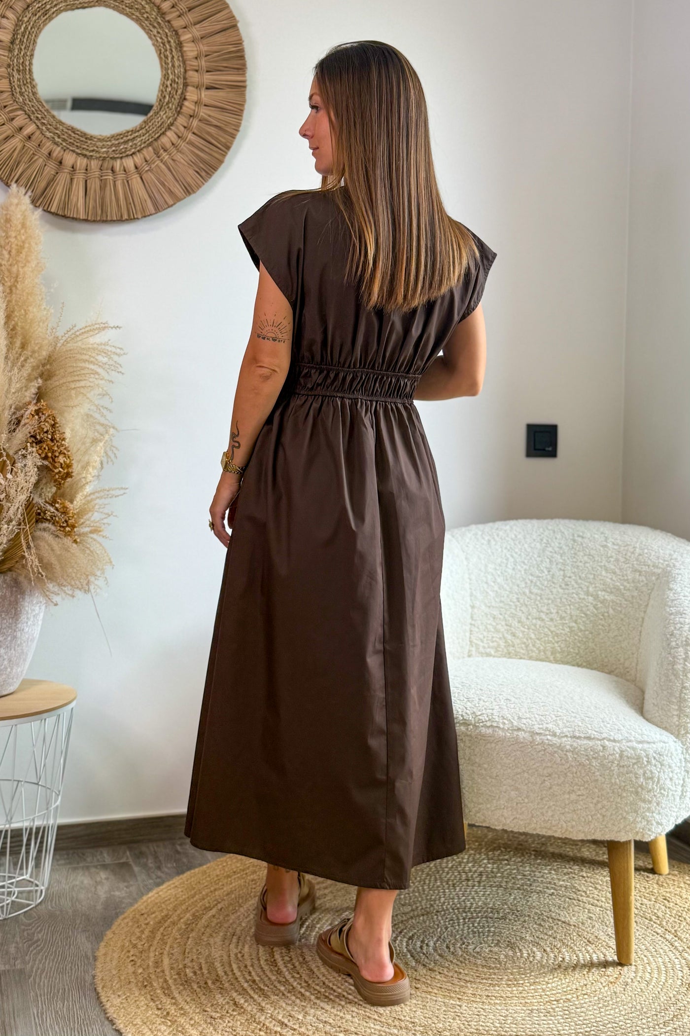 Longue Robe Reglisse Choco (15156789150021)