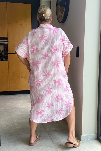 Longue Robe Simly Rose GT (15249748230469)