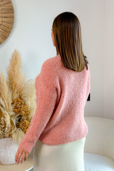 Pull Oversize Valérie Rose (14792078754117)