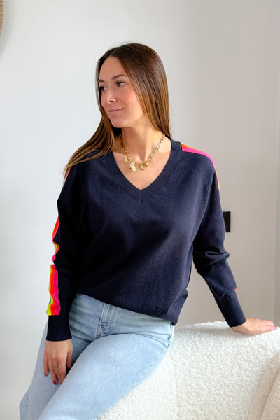 Pull Miely Bleu Marine (15038245994821)