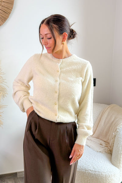 Gilet Ronda Beige Garcia (15264972341573)