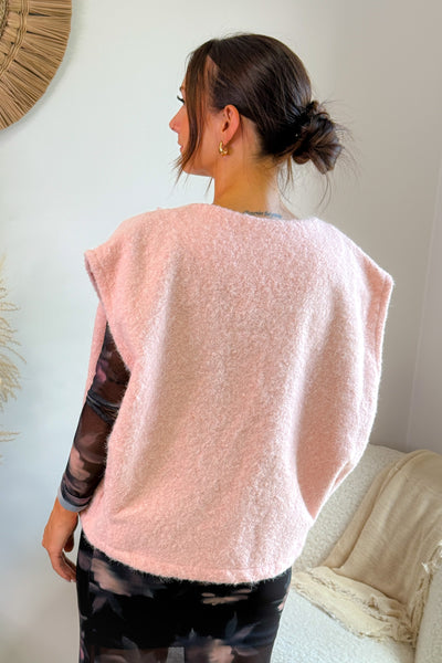 Gilet Tikra Rose (15265093878085)
