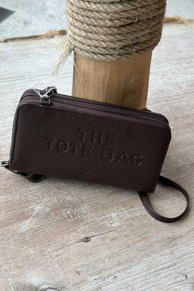Grand Portefeuille Tote Bag Choco (15266037629253)