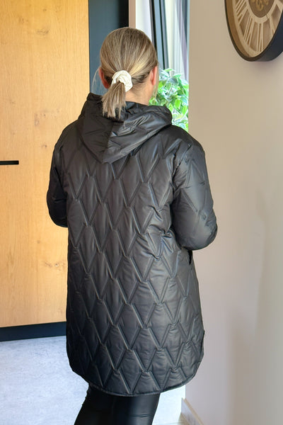 Manteau Miumi Noir GT