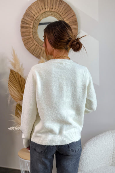 Gilet Gribella Blanc (15242398728517)