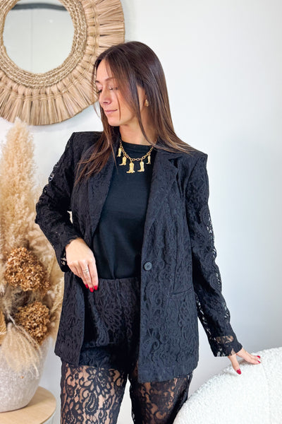 Blazer Emia Noir Only (15297482621253)