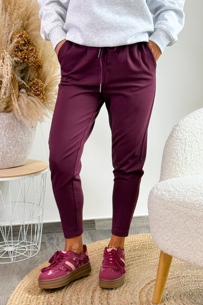 Pantalon Poptrash Bordeaux Only (15190400663877)