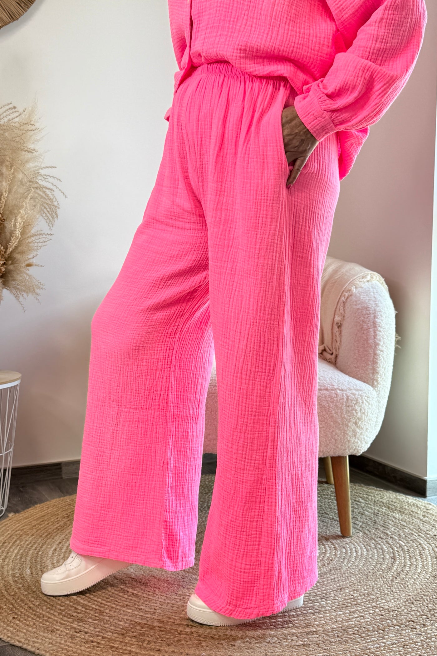 Pantalon Valeria Rose Fluo GT (42/48) (15010194882885)