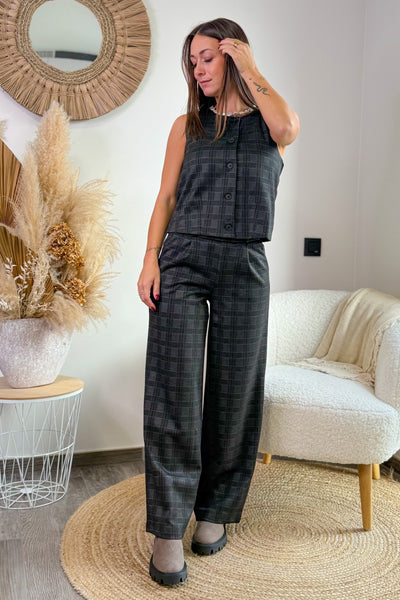 Gilet Geggo Gris JDY (15329394524485) (15329404846405)