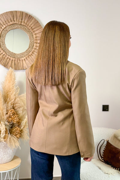Blazer Derrik Taupe