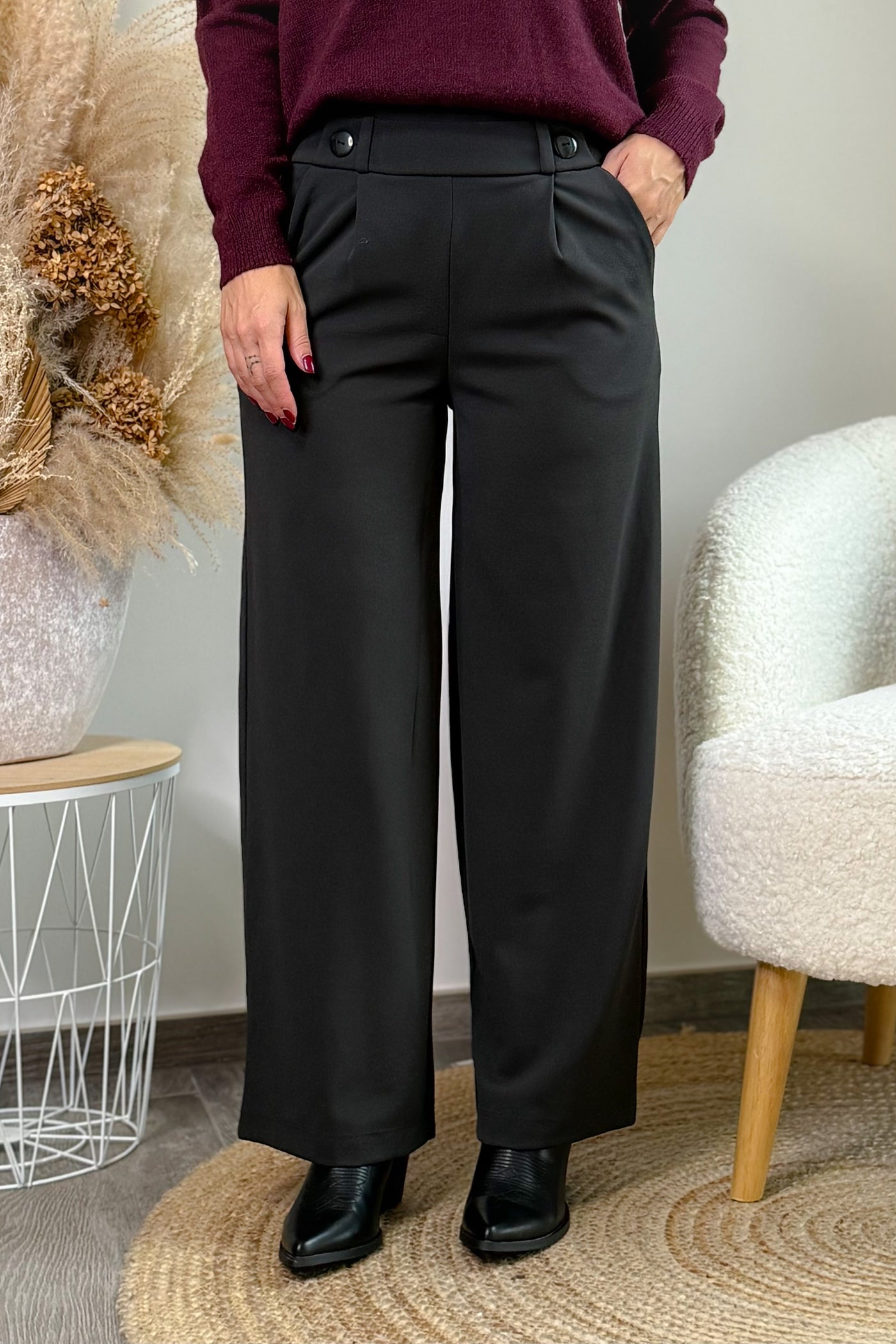 Pantalon Geggo Mooness Night JDY