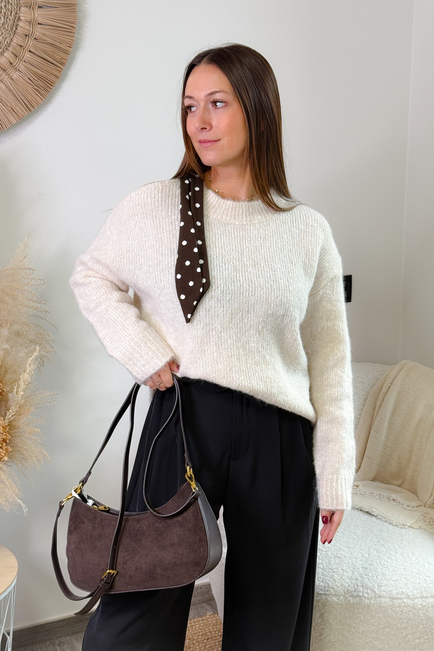 Pull Grace Beige (15344898703685)