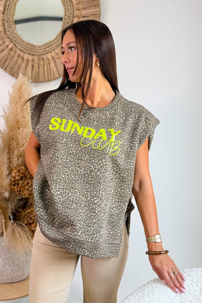 Pull "Sunday Love" Léo (15255306731845)