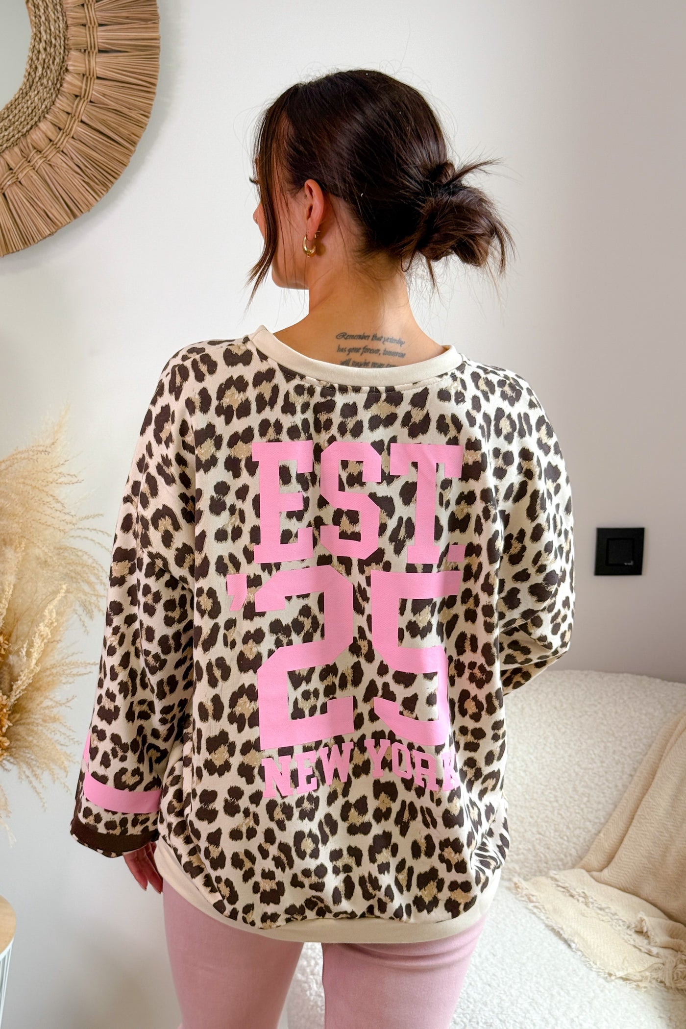 Sweat "New York" Choco (15264992624965)