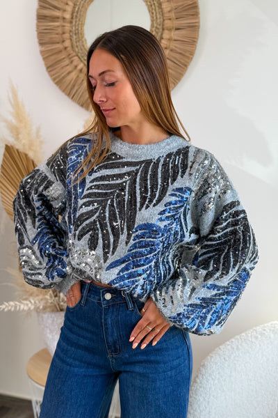 Pull Phybie Gris (15242278830405)