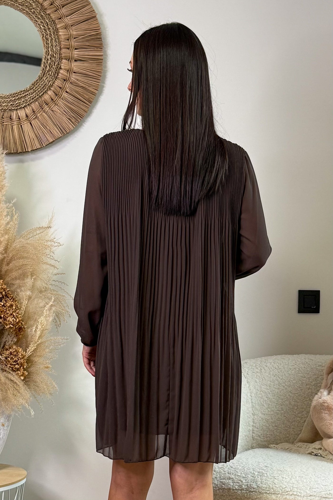Robe Eva Choco