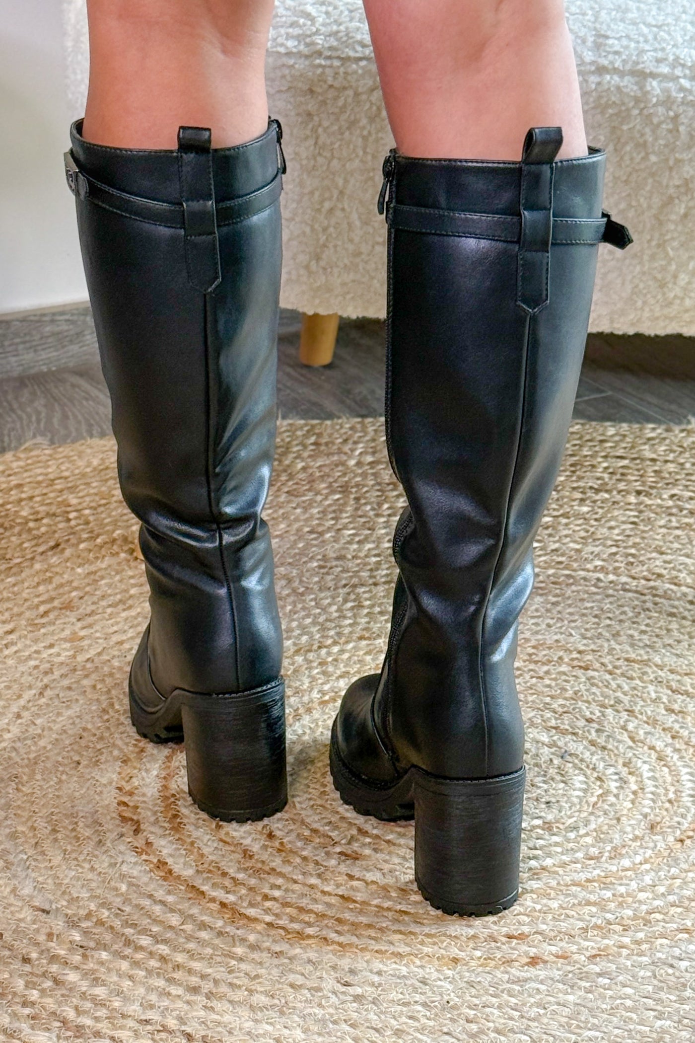 Bottes Isabella Noir (14820527636805)