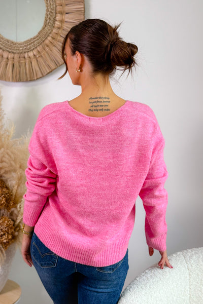 Pull Elanora Rose JDY (15314221891909)