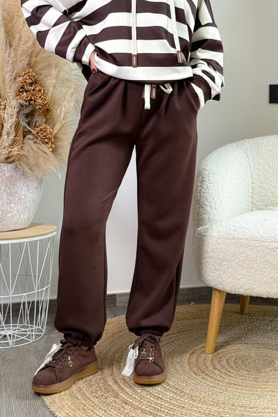 Ensemble Peyton choco