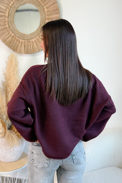 Pull Rue Bordeaux JDY