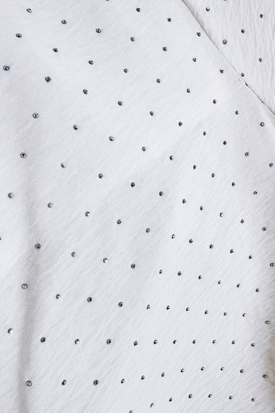 Chemise A Strass Rina Blanc JDY