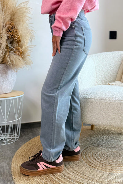 Jeans Lumi Mom Gris Only (15242354688325)
