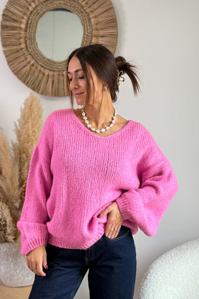 Pull Dinéa Rose JDY (15329627210053)