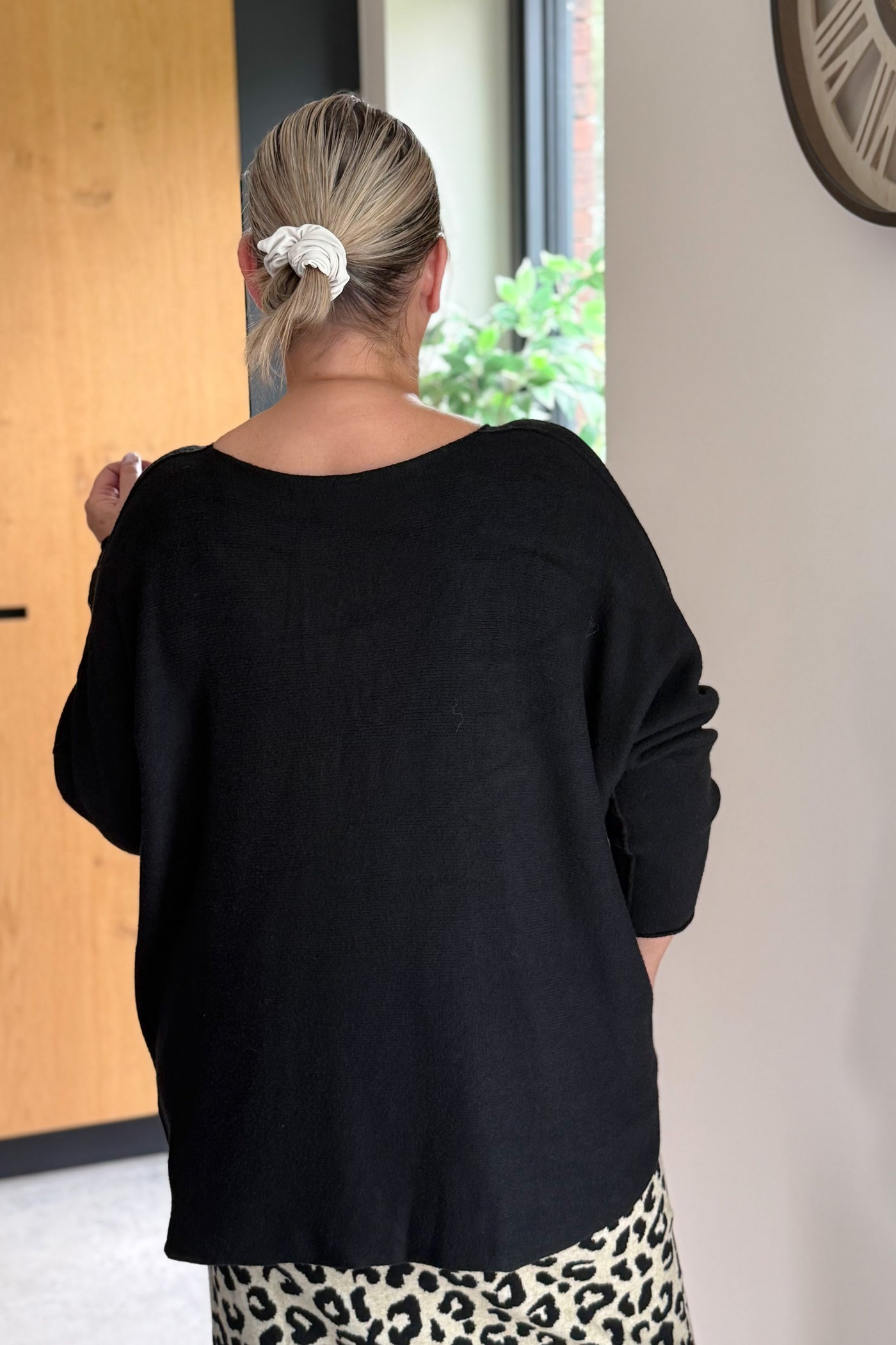 Pull Sofira Noir GT (15321351356741)