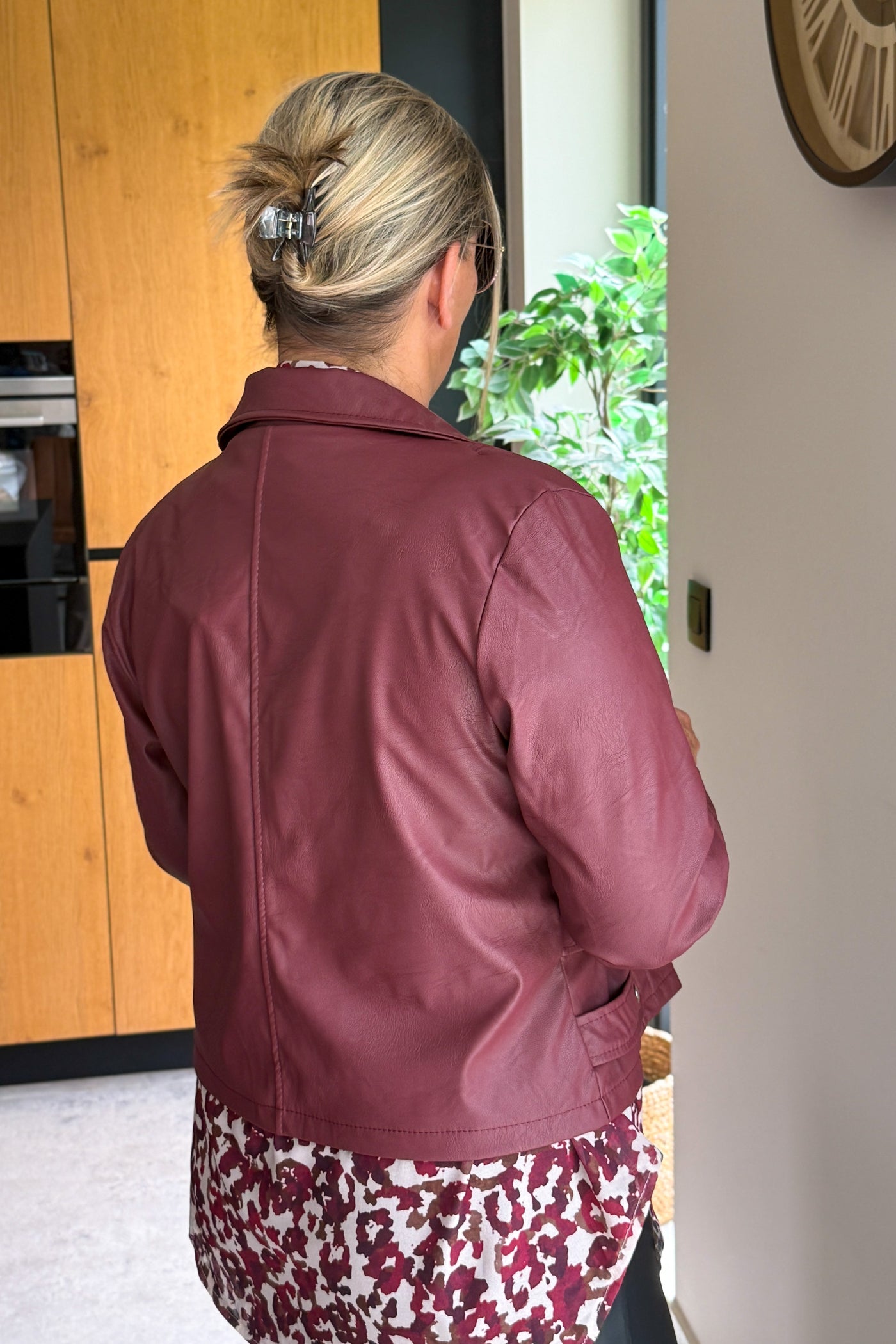 Perfecto Simili Marcia Bordeaux GT