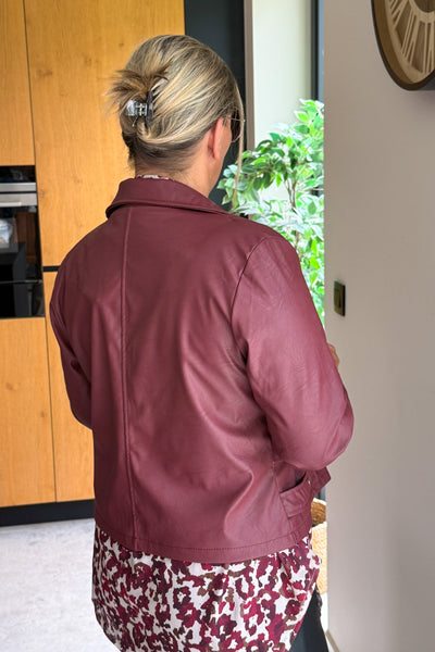 Perfecto Simili Marcia Bordeaux GT