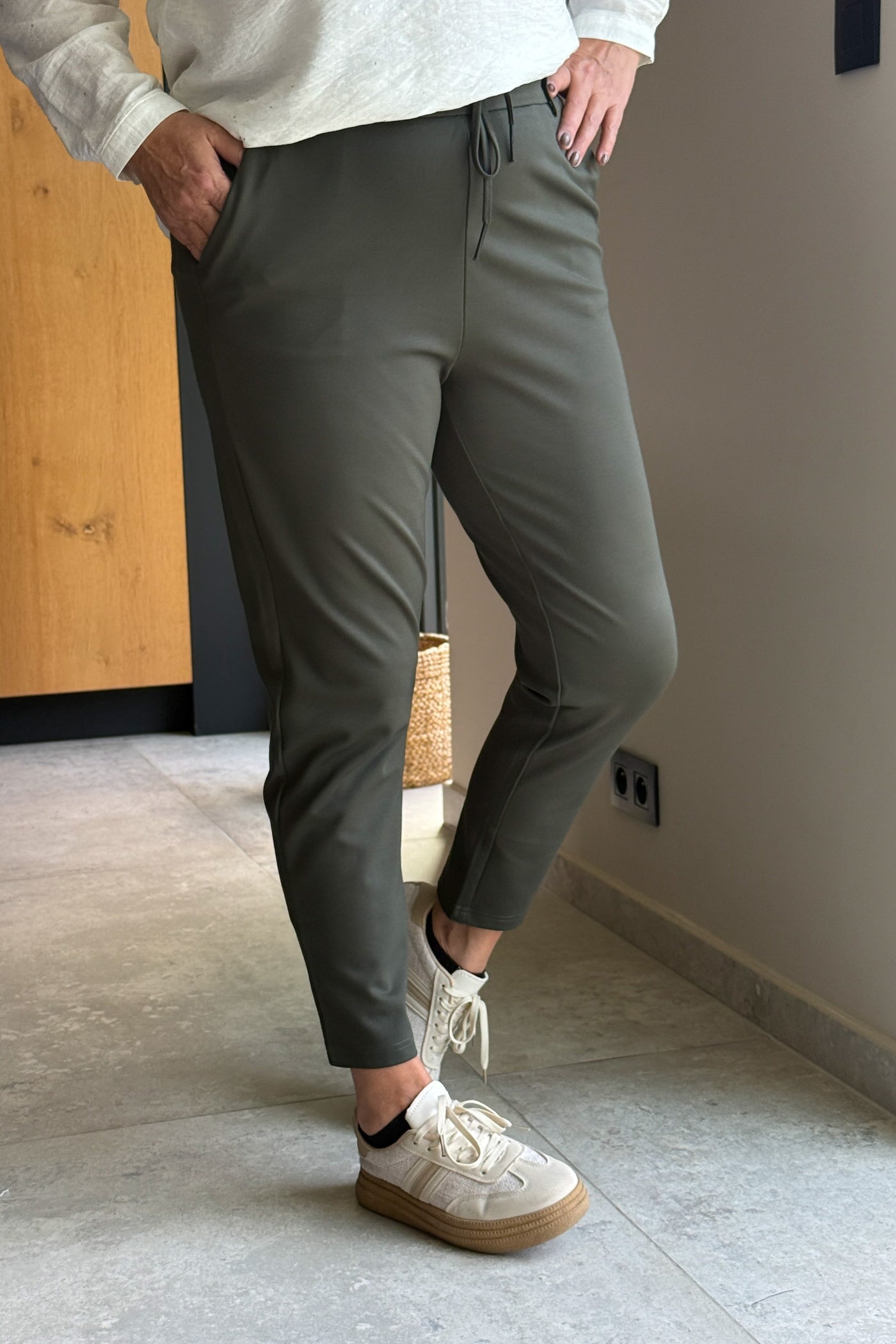 Pantalon CarGolotrash Kaki Carmakoma