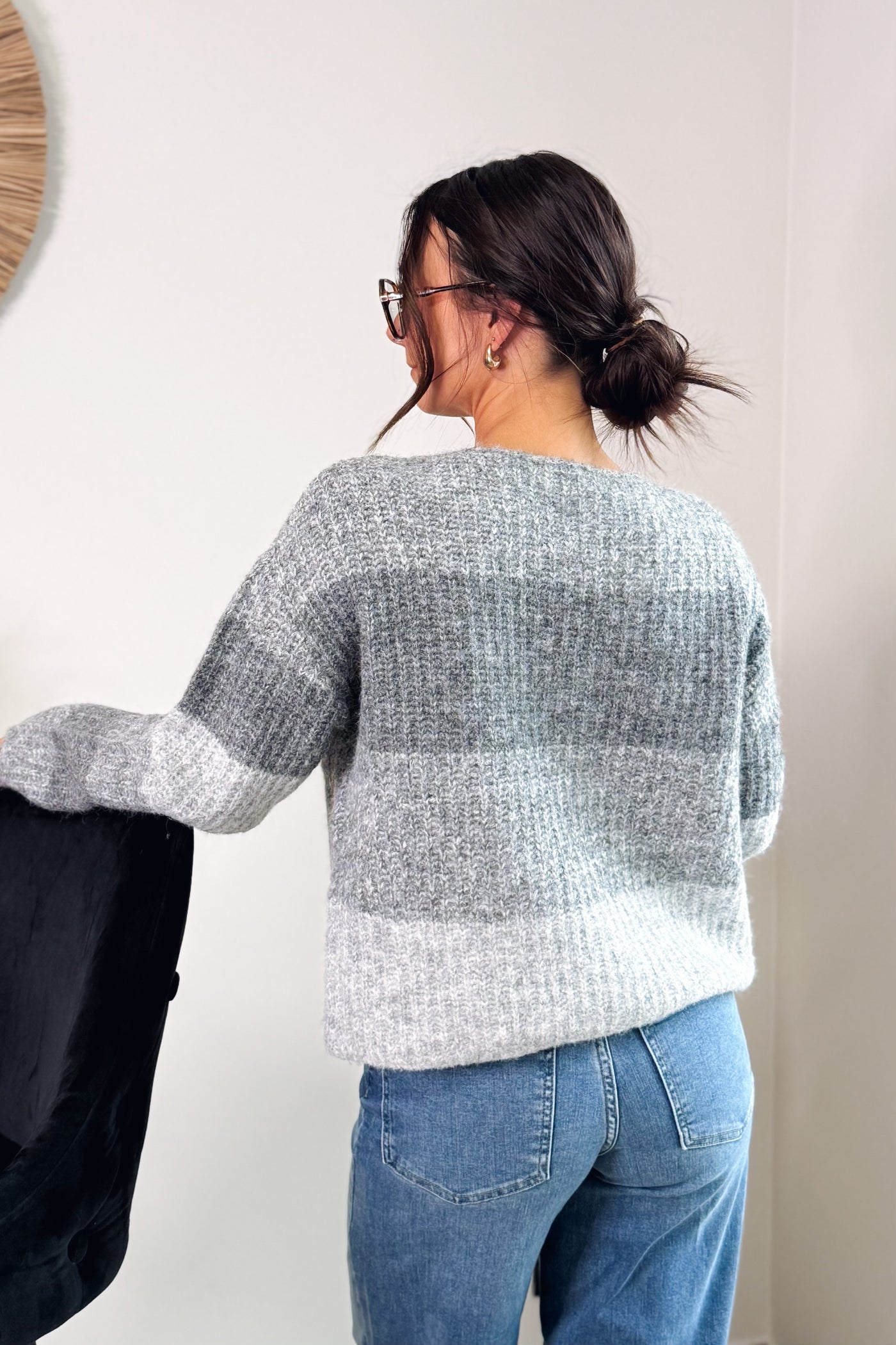 Pull Veronica Gris JDY