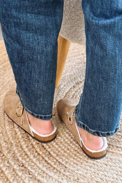 Mules Mayi Beige (15242325131589)