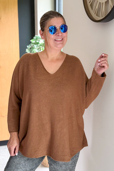 Pull Sofira Camel GT (15321349718341)