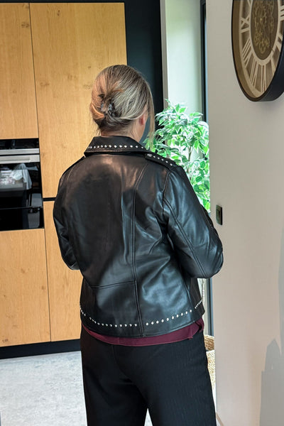 Perfecto Simili CarAudrey à Clous Carmakoma