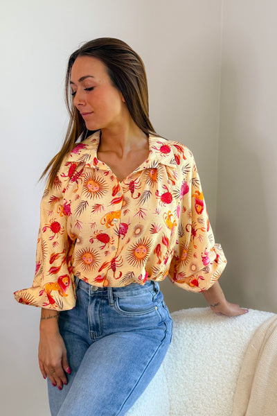 Chemise Ample Sina Multi (15046857851205)