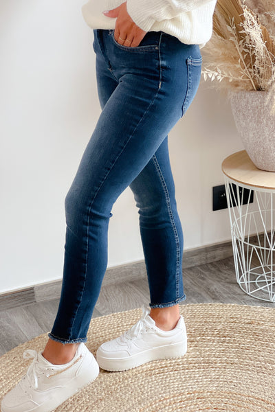 Jeans Only Blush REA394 Bleu Foncé (8640132153669)