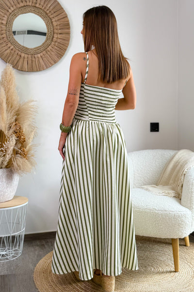 Longue Robe Merine Kaki (15147936809285)