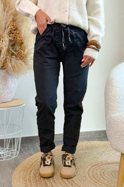 Pantalon Magique Ornelia Noir (15255636214085)