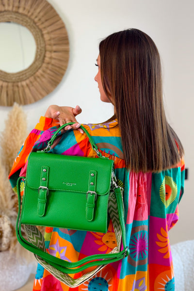 Sac Style Cartable Reyline Vert (15017067282757)
