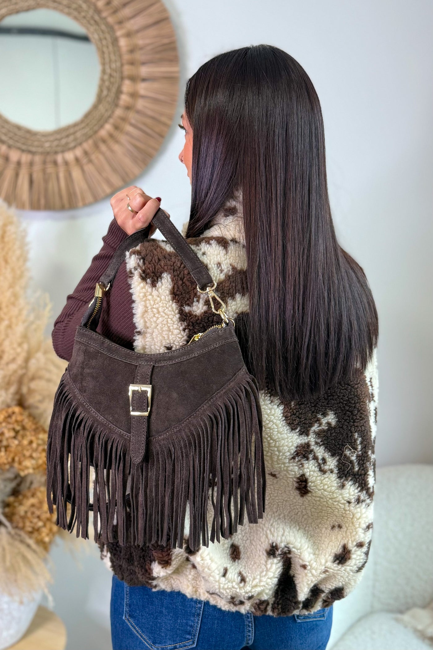 Sac Lison Choco