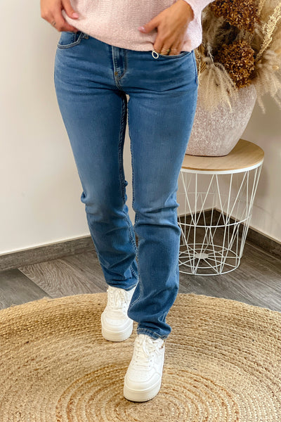 Jeans GARCIA Célia Straight (8802440020293)