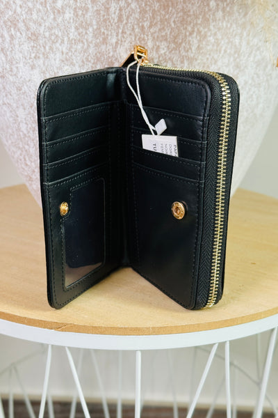 Portefeuille Tote Bag Moyen Noir (15266111357253)