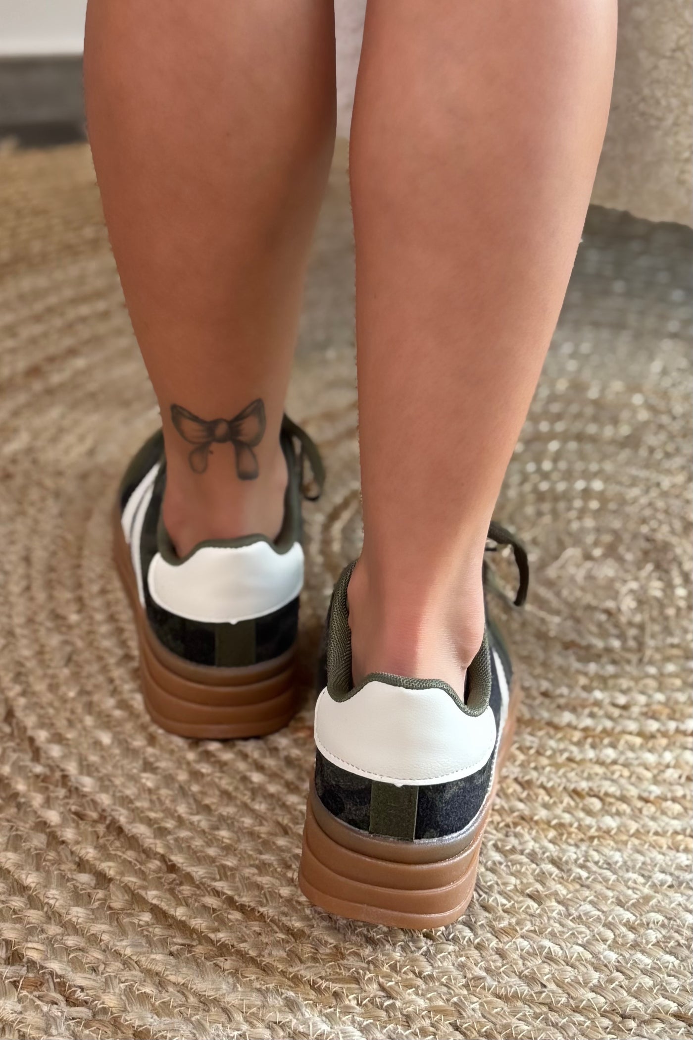 Baskets Addax Kaki Camouflage (15156953481541)
