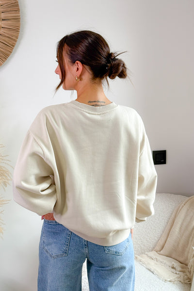 Sweat Lucinda Beige Only (15265901740357)