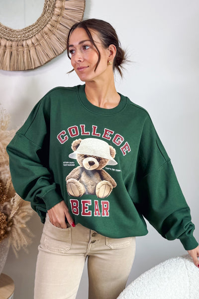 Sweat Bila Vert Only (15314973884741)