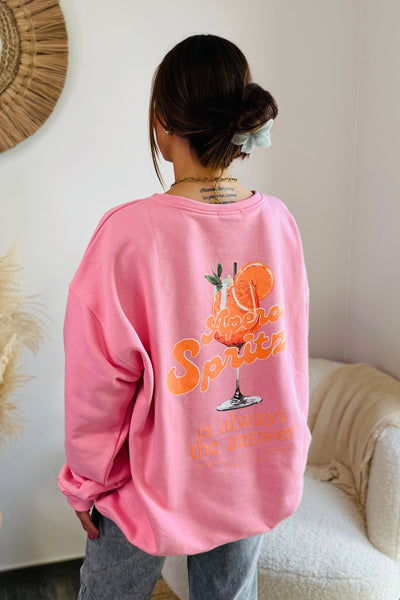 Sweat "Spritz" Rose (15038291050821)